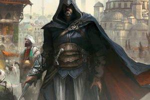Assassins Creed, Ezio Auditore Da Firenze