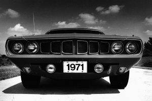 car, Plymouth, Hemi Cuda, 1971