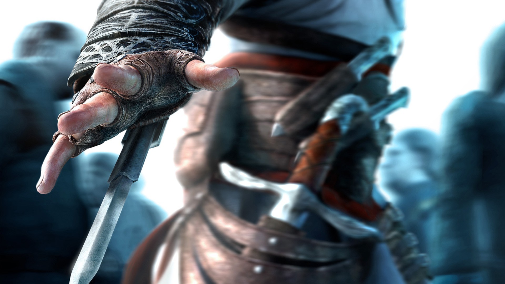 video Games, Assassins, Altaïr Ibn LaAhad, Assassins Creed Wallpaper