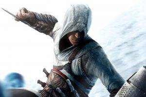 video Games, Assassins, Assassins Creed, Altaïr Ibn LaAhad