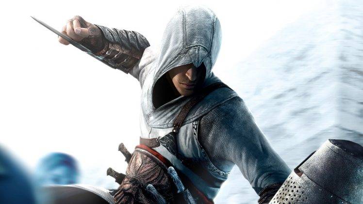 video Games, Assassins, Assassins Creed, Altaïr Ibn LaAhad HD Wallpaper Desktop Background