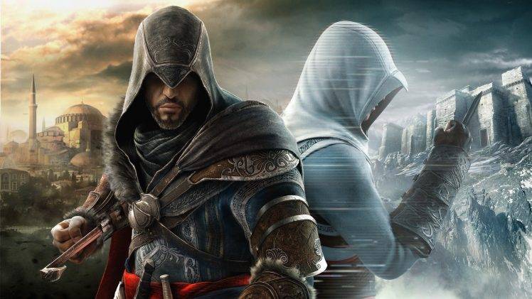video Games, Assassins HD Wallpaper Desktop Background