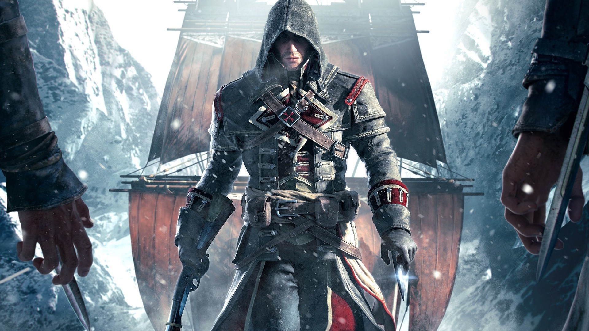 video Games, Assassins Wallpaper