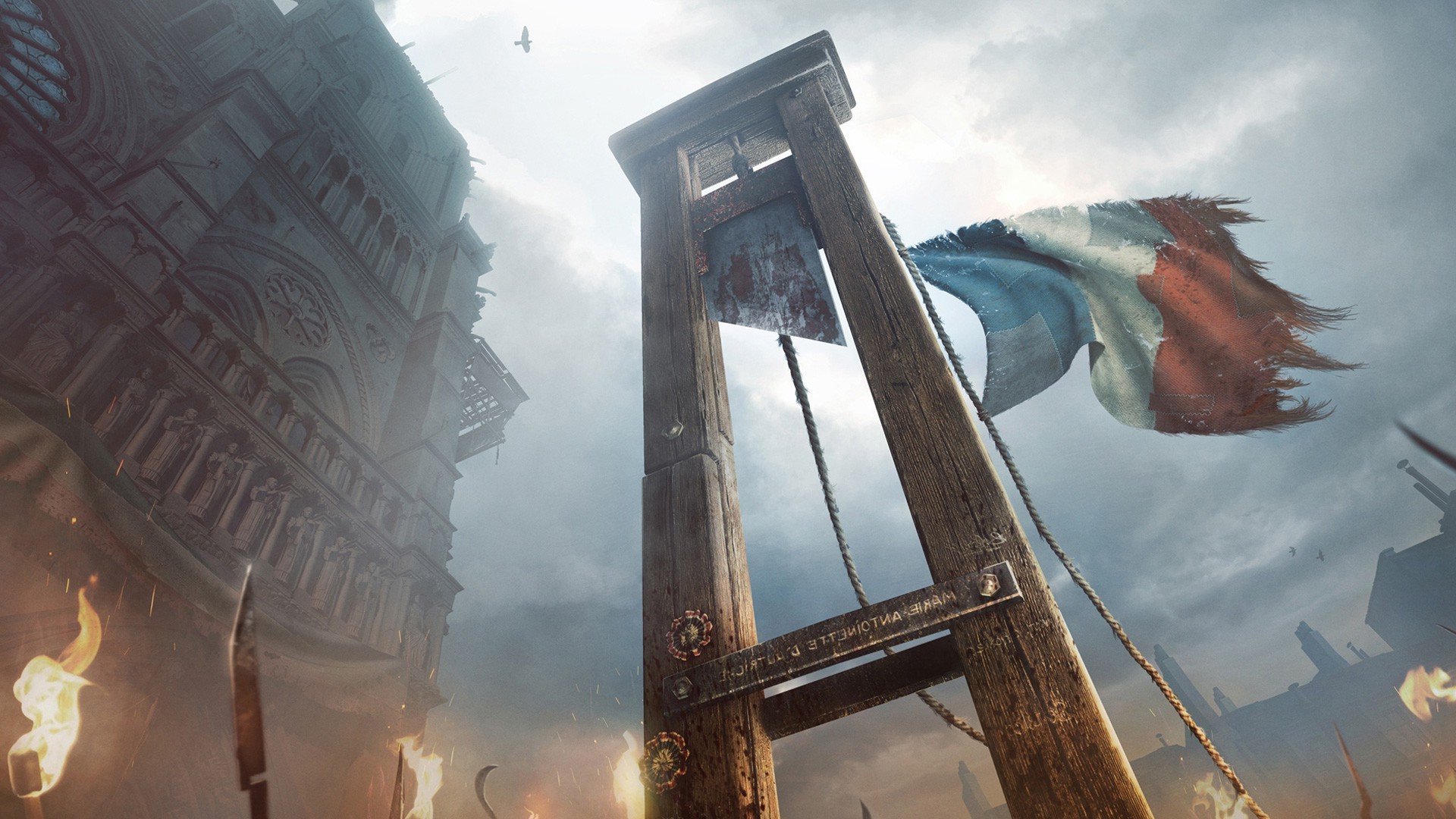 video Games, Assassins, France Wallpaper