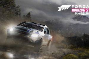 Forza Motorsport, Forza Horizon 2, Forza Horizon 2: Storm Island, Video Games