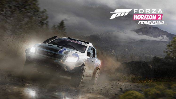 Forza Motorsport, Forza Horizon 2, Forza Horizon 2: Storm Island, Video Games HD Wallpaper Desktop Background