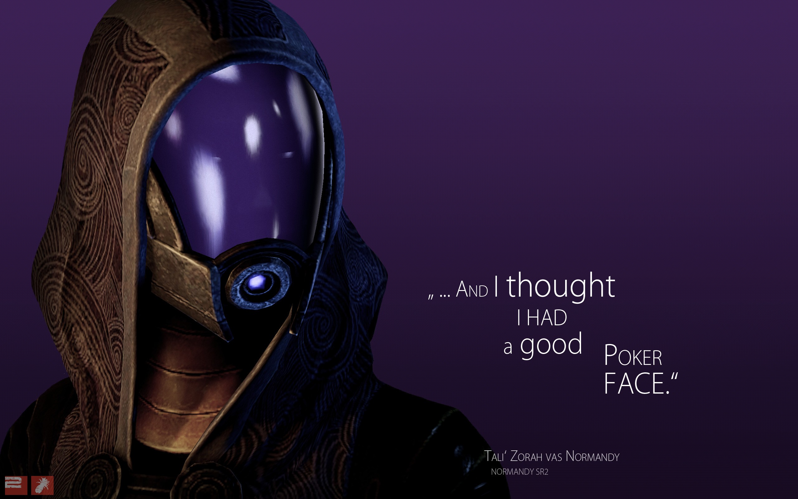 Mass Effect, Mass Effect 2, Mass Effect 3, TaliZorah, Quote, Purple Wallpaper