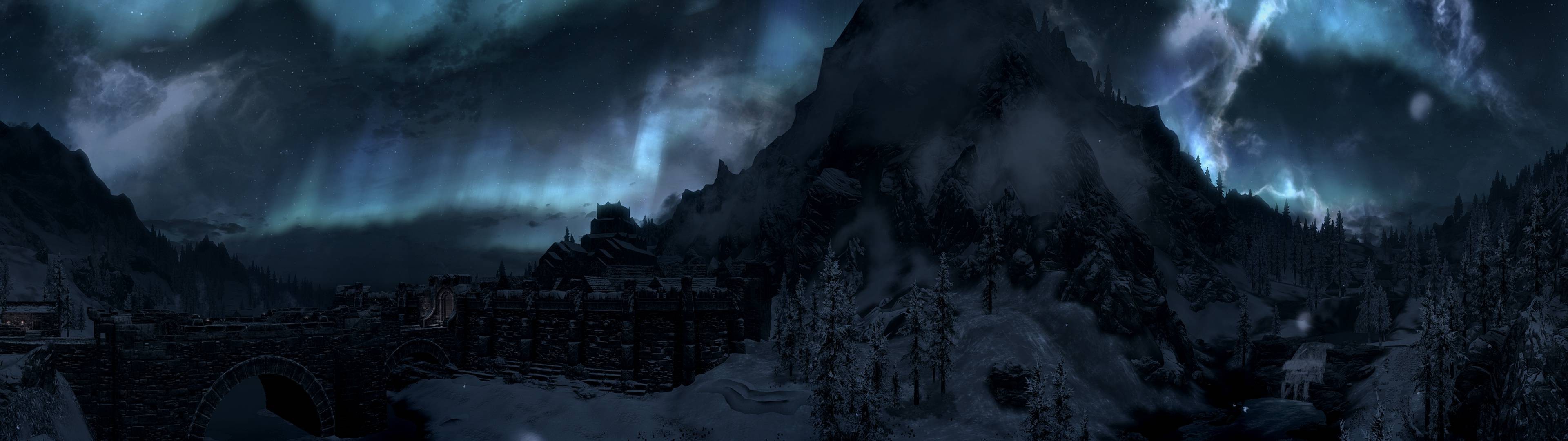 The Elder Scrolls V: Skyrim Wallpaper