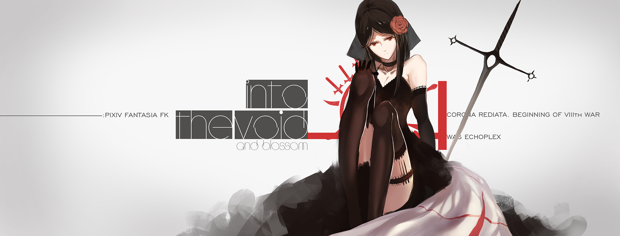 manga, Pixiv Fantasia: Fallen Kings Wallpaper