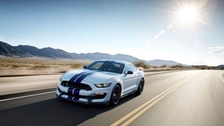 car, Ford Mustang Shelby, Shelby GT350 HD Wallpaper Desktop Background