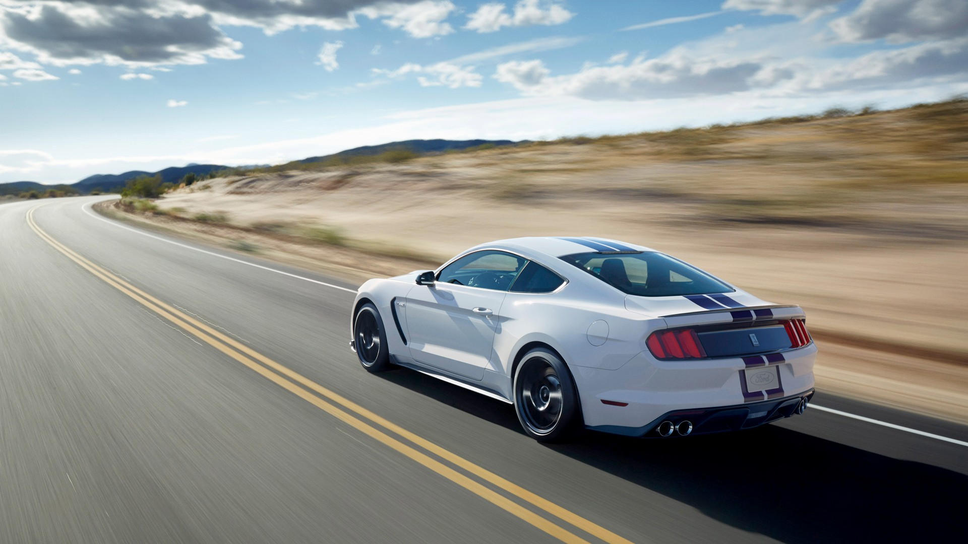 car, Ford Mustang Shelby, Shelby GT350 Wallpaper