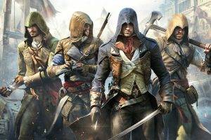 video Games, Assassin´s Creed Unity