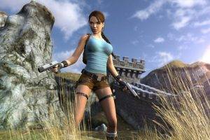 women, Tomb Raider, Lara Croft, Video Games