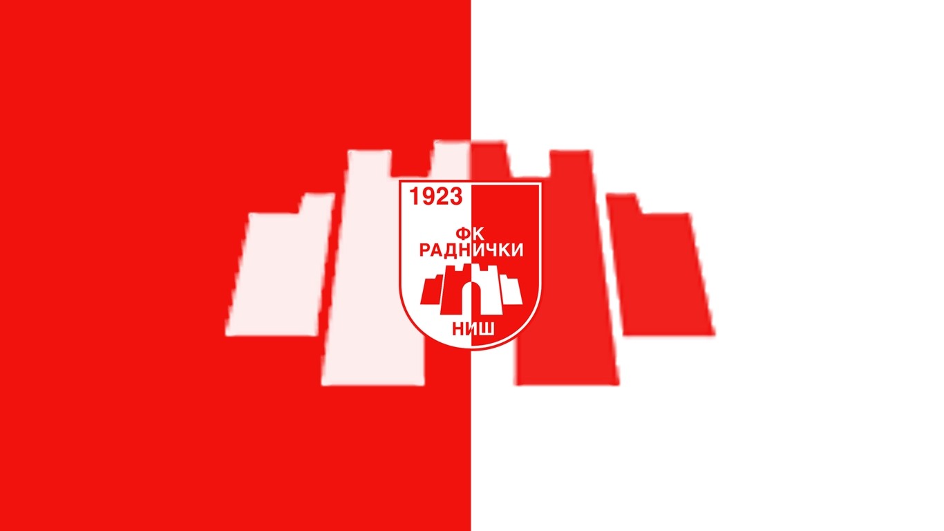 sports, Logo, Soccer Clubs, Radnicki Nis Wallpaper