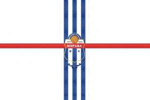 sports, Logo, Soccer Clubs, FK Morava