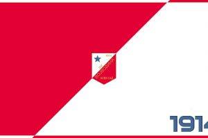 sports, Logo, Soccer Clubs, FK Vojvodina