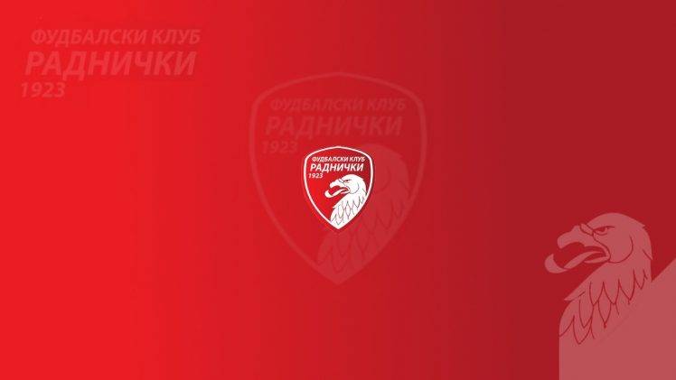 sports, Logo, Soccer Clubs, Radnicki Kragujevac HD Wallpaper Desktop Background