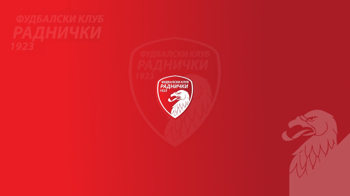sports, Logo, Soccer Clubs, Radnicki Kragujevac Wallpaper