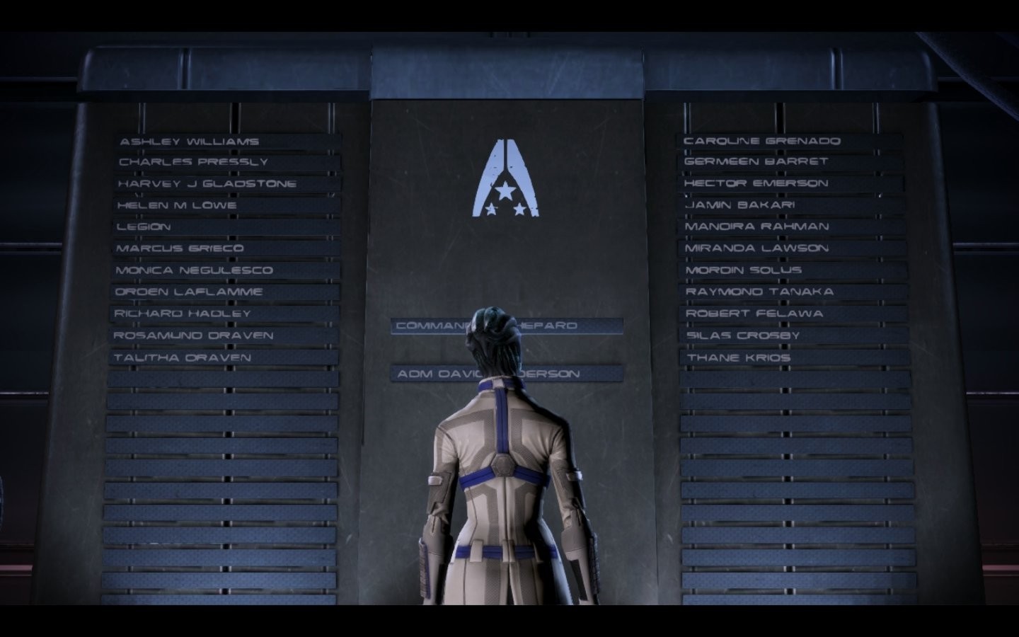Mass Effect, Mass Effect 2, Mass Effect 3, Liara TSoni Wallpaper