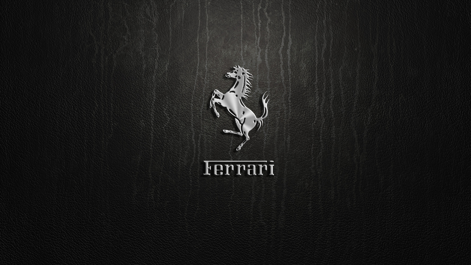 logo, Ferrari Wallpaper