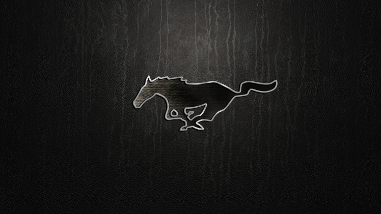 Ford Mustang, Logo HD Wallpaper Desktop Background