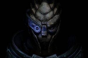 Mass Effect, Mass Effect 2, Mass Effect 3, Garrus Vakarian