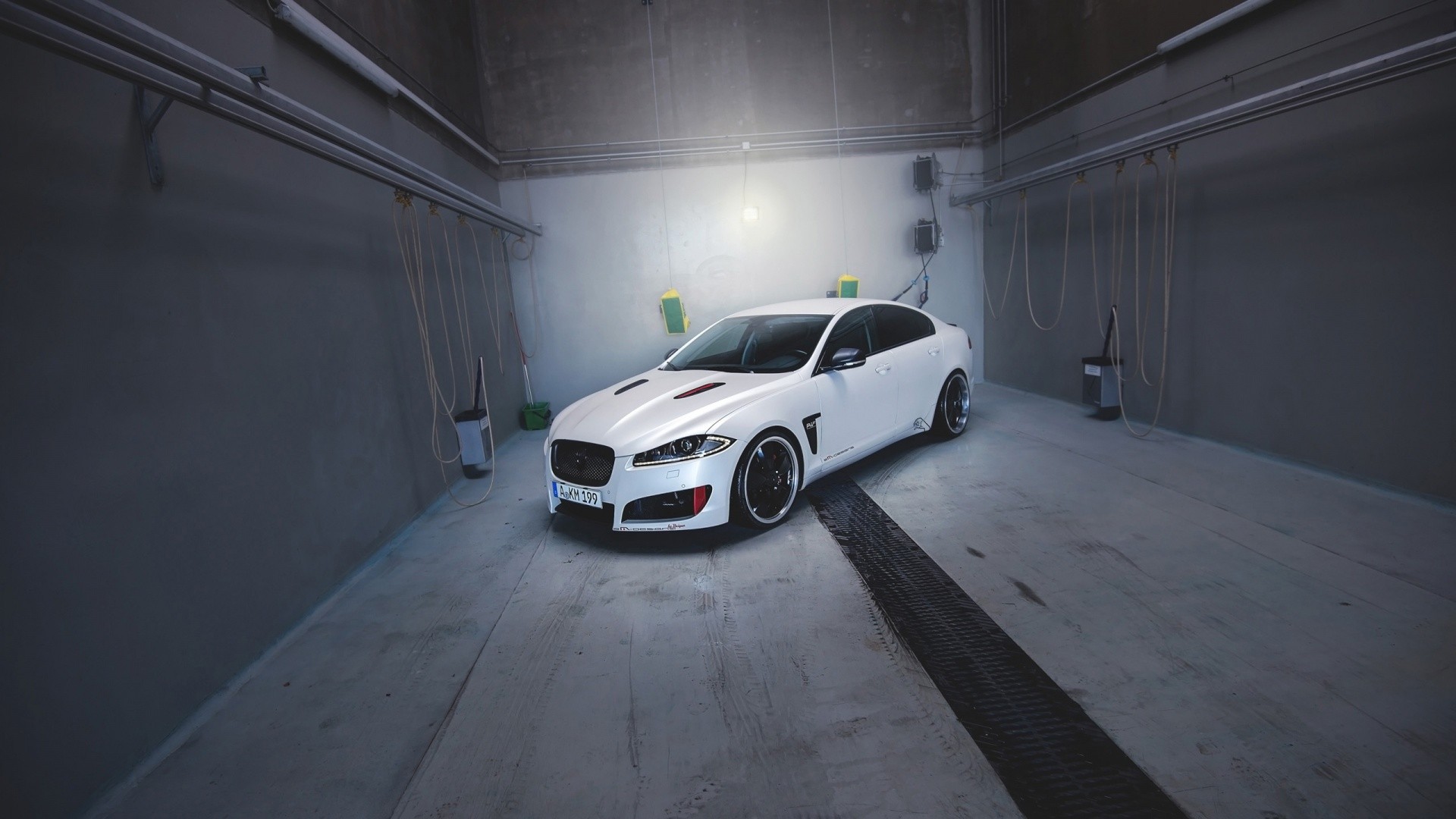 car, Jaguar Wallpaper