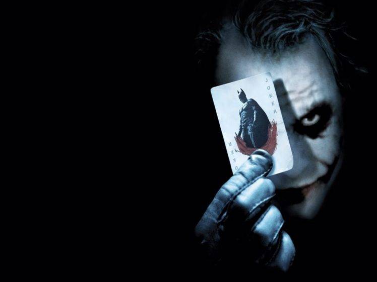 Joker, Batman Begins, Batman HD Wallpaper Desktop Background