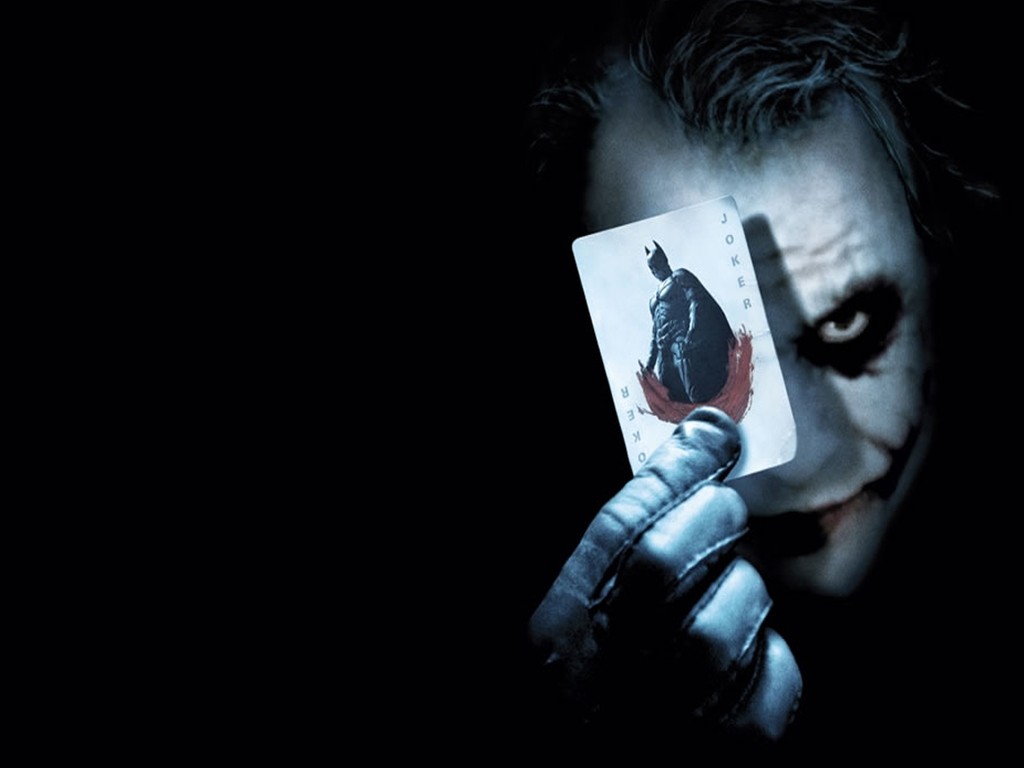 Joker, Batman Begins, Batman Wallpaper