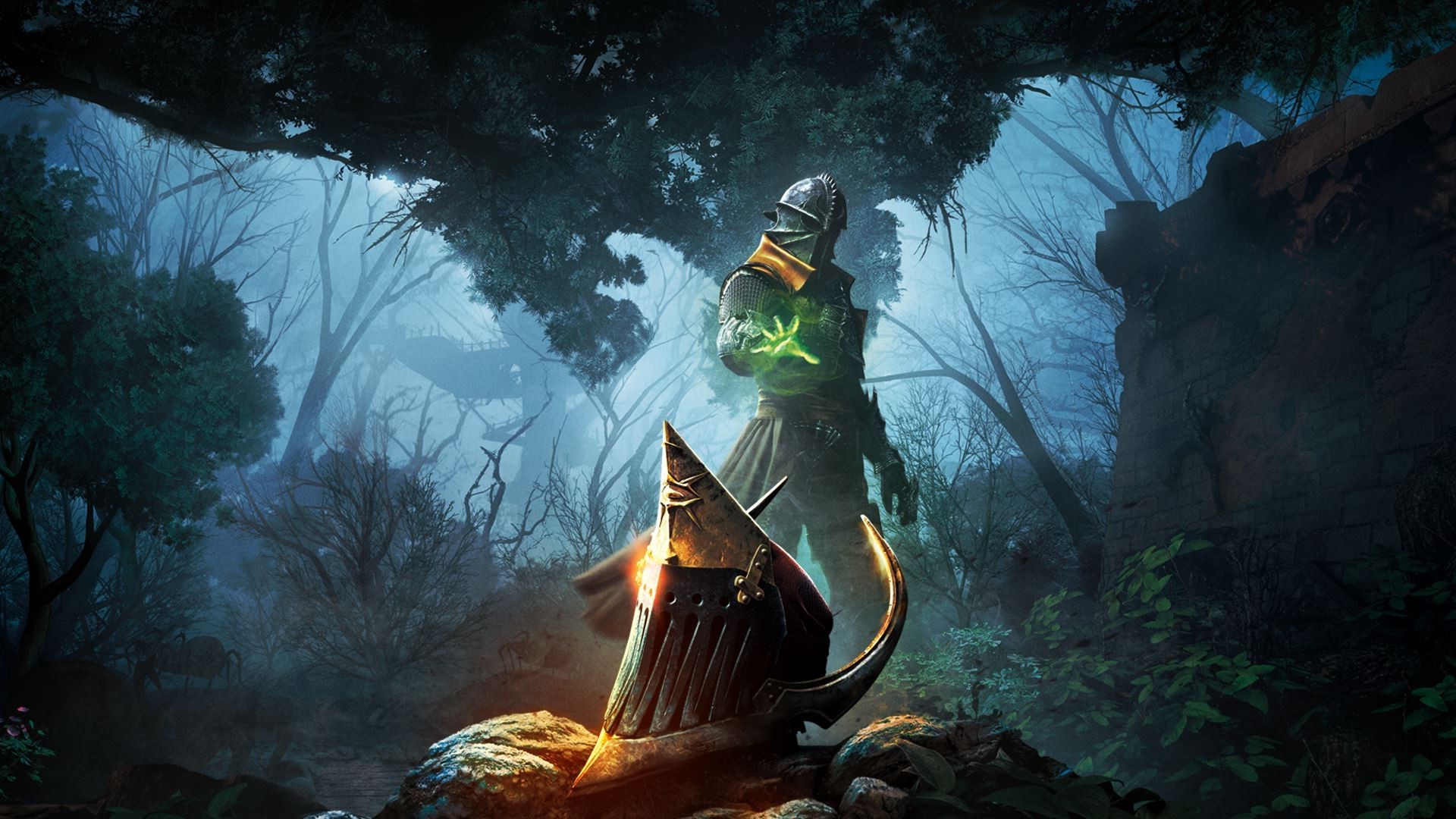 Dragon Age Inquisition, Video Games, Artwork Wallpaper