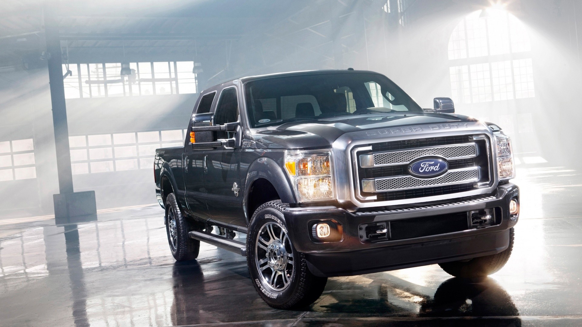 car, Ford Wallpaper
