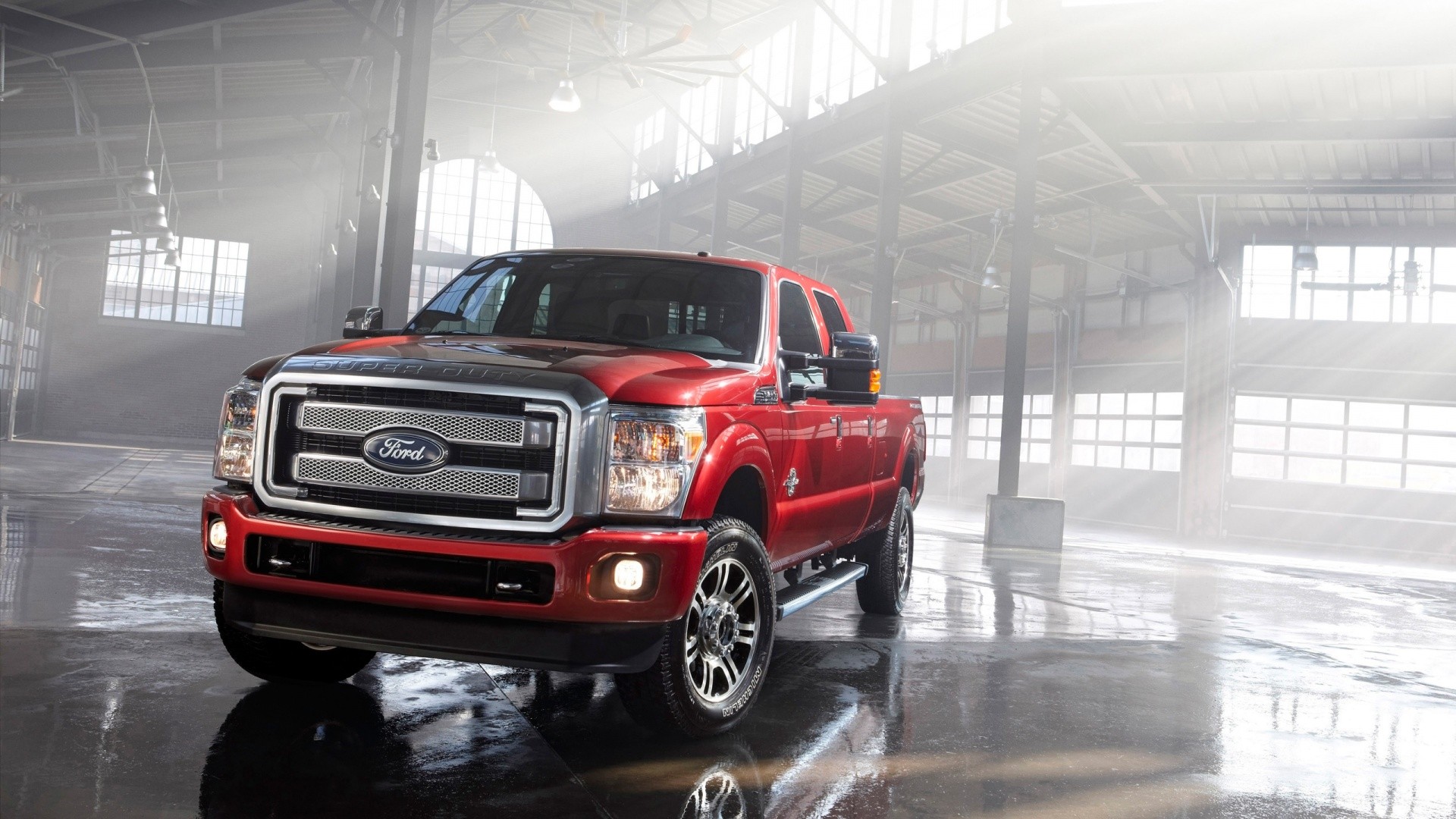 car, Ford Wallpaper
