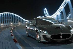 car, Maserati