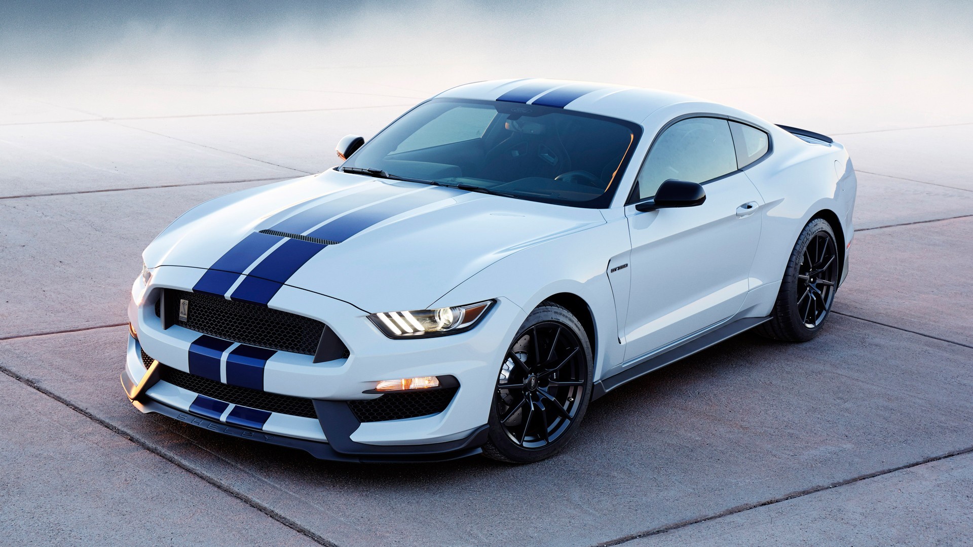 car, Ford Mustang Shelby, Shelby GT 350 Wallpapers HD / Desktop and