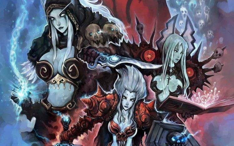 World Of Warcraft HD Wallpaper Desktop Background
