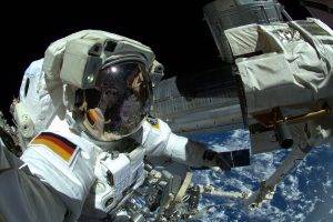 space, Selfies, Astronaut, International Space Station, Earth