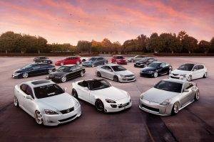 car, Nissan, Lexus, Mazda, BMW, Honda, Subaru, Infiniti