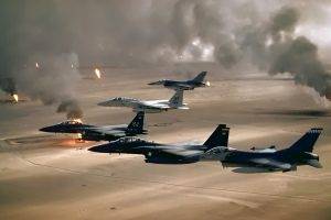 General Dynamics F 16 Fighting Falcon, F 15 Strike Eagle, War, Military, Jets