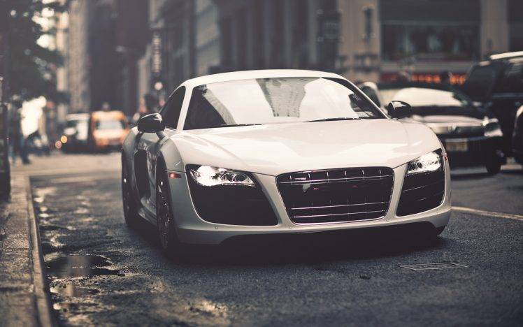 Car Audi R8 White Cars Wallpapers Hd Desktop And Mobile Backgrounds