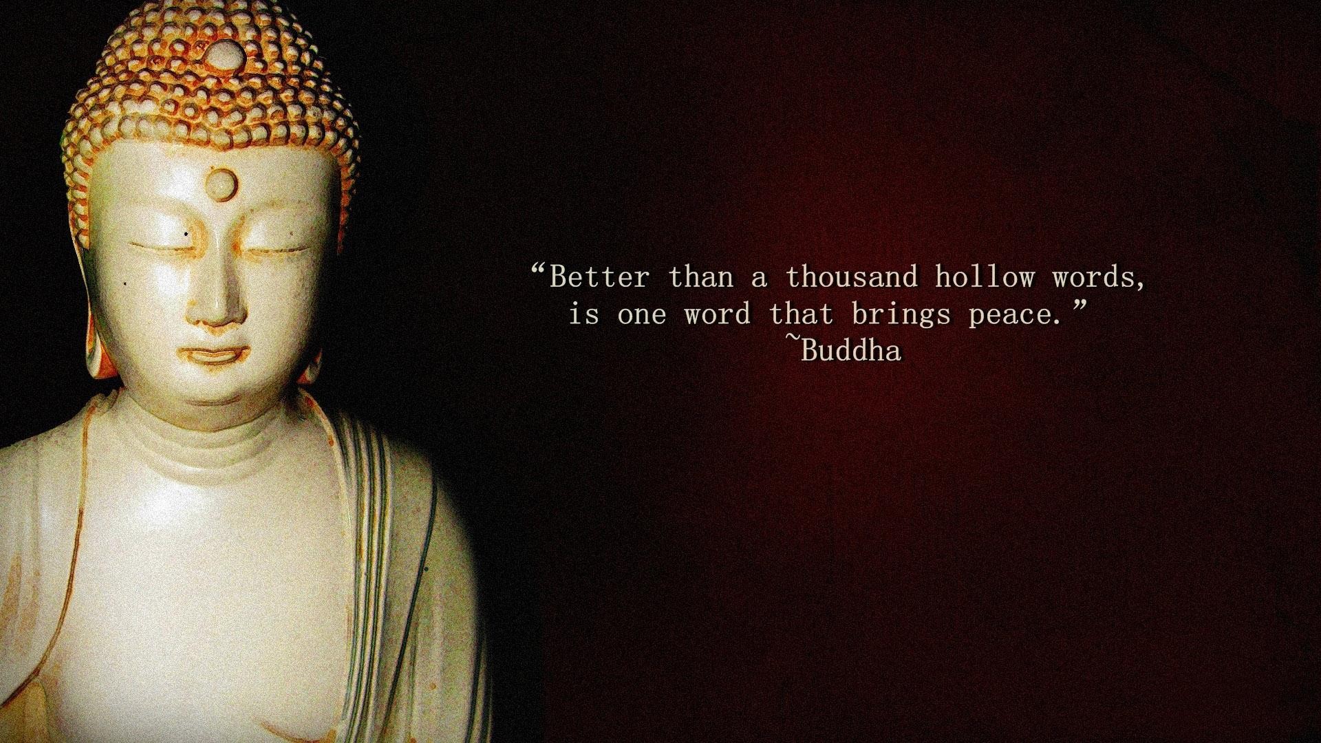 minimalism, Quote, Buddha, Buddhism, Sculpture, Peace, Meditation Wallpaper