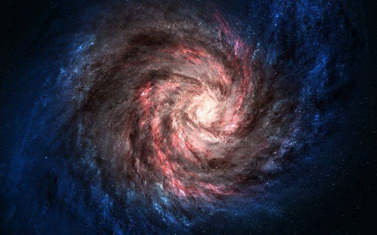 galaxy, Spiral Galaxy, Space HD Wallpaper Desktop Background