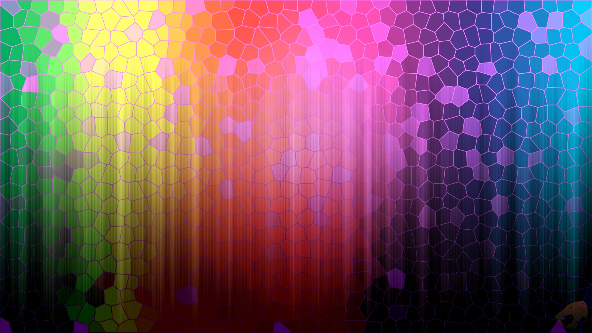 colorful, Abstract, Lines Wallpaper