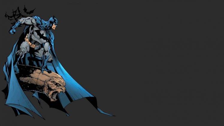 DC Comics, Batman HD Wallpaper Desktop Background