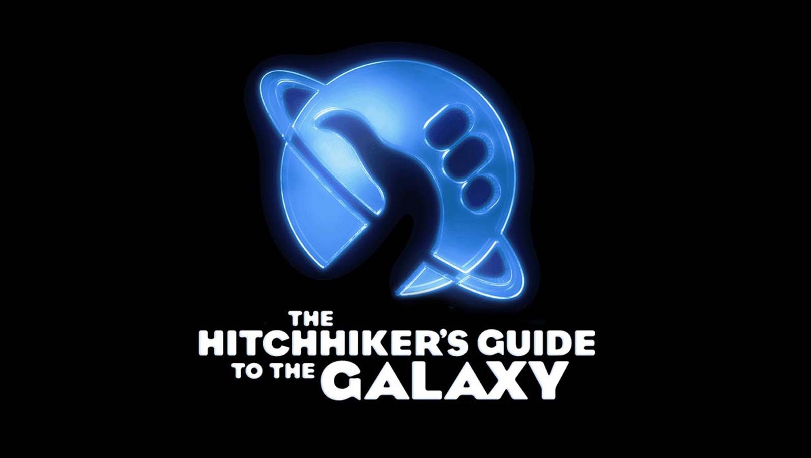 The Hitchhikers Guide To The Galaxy Wallpaper