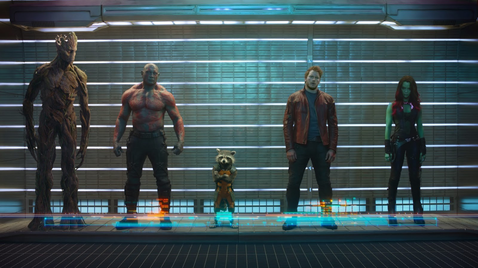 Guardians Of The Galaxy Wallpaper