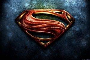 Superman, Logo, DC Comics