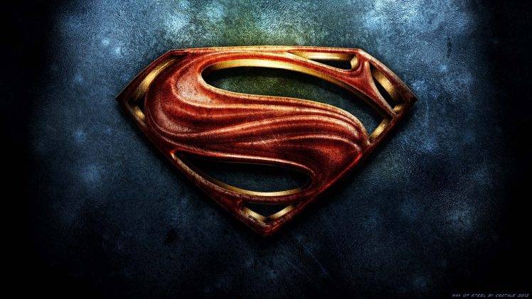 Superman, Logo, DC Comics HD Wallpaper Desktop Background