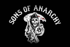 Sons Of Anarchy, Black, TV
