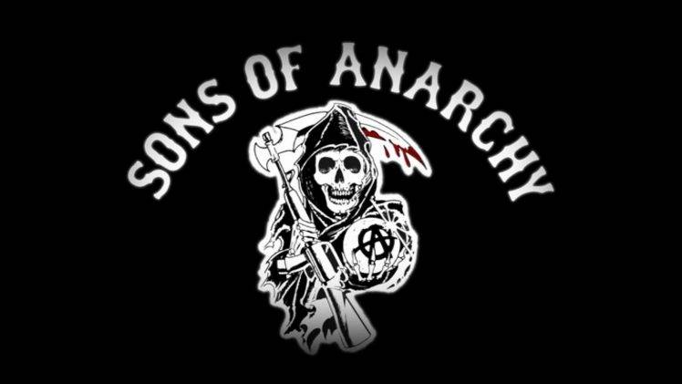 Sons Of Anarchy, Black, TV HD Wallpaper Desktop Background