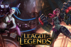 Vi, Jinx (League Of Legends), League Of Legends